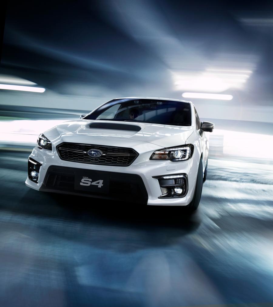  Subaru WRX S4 2017 года  (JP) (фото 1 из 10)